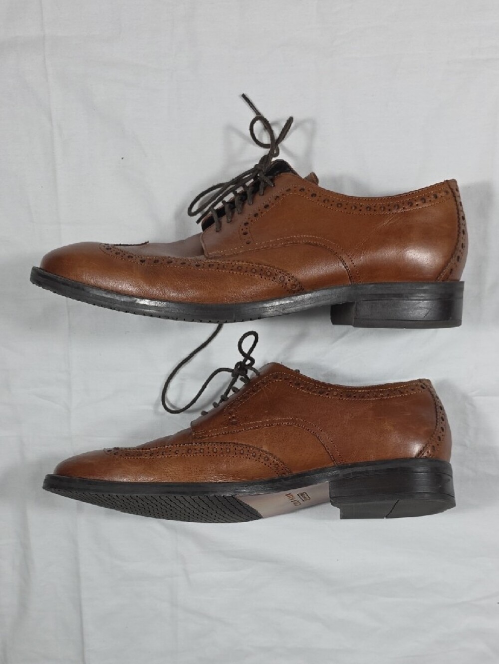 Cole Haan Wingtip Oxford shoes - Picture 4 of 7